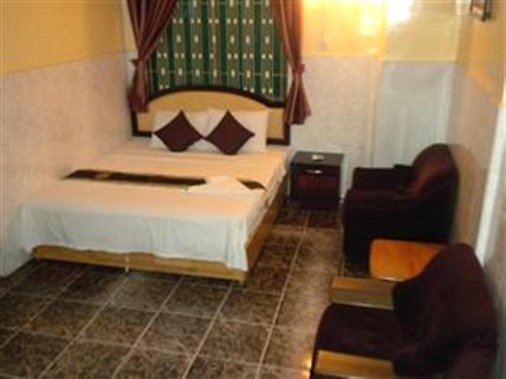 Golden Boat Guesthouse Phnom Penh Bagian luar foto