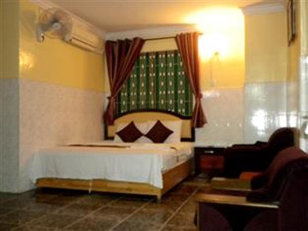 Golden Boat Guesthouse Phnom Penh Bagian luar foto
