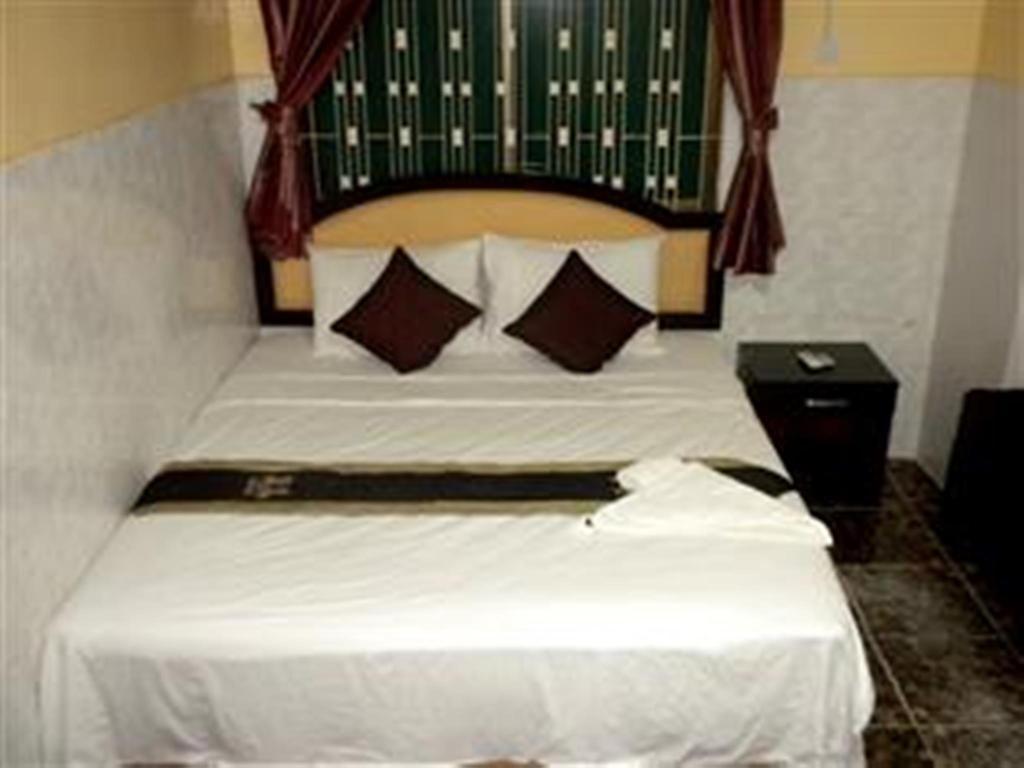 Golden Boat Guesthouse Phnom Penh Bagian luar foto