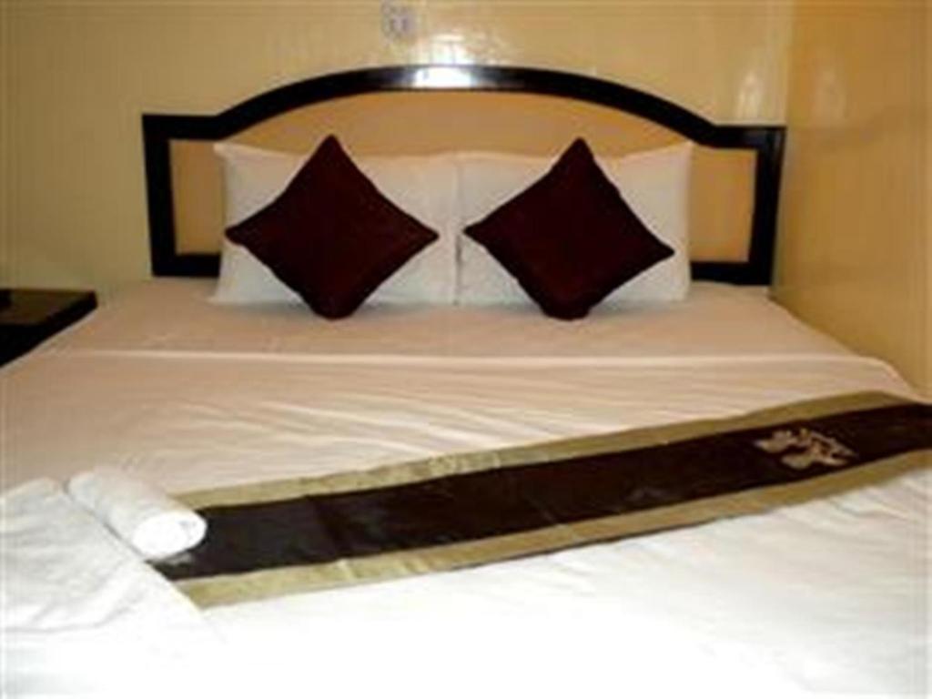 Golden Boat Guesthouse Phnom Penh Bagian luar foto