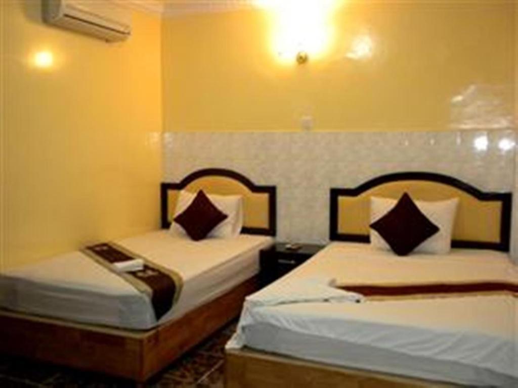 Golden Boat Guesthouse Phnom Penh Ruang foto