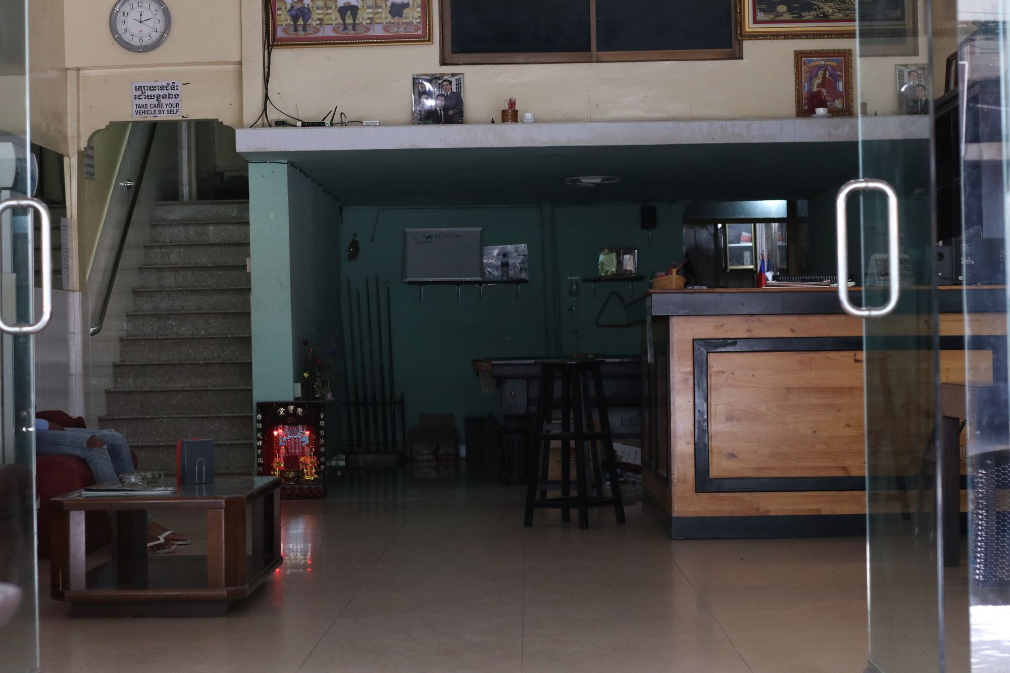 Golden Boat Guesthouse Phnom Penh Bagian luar foto