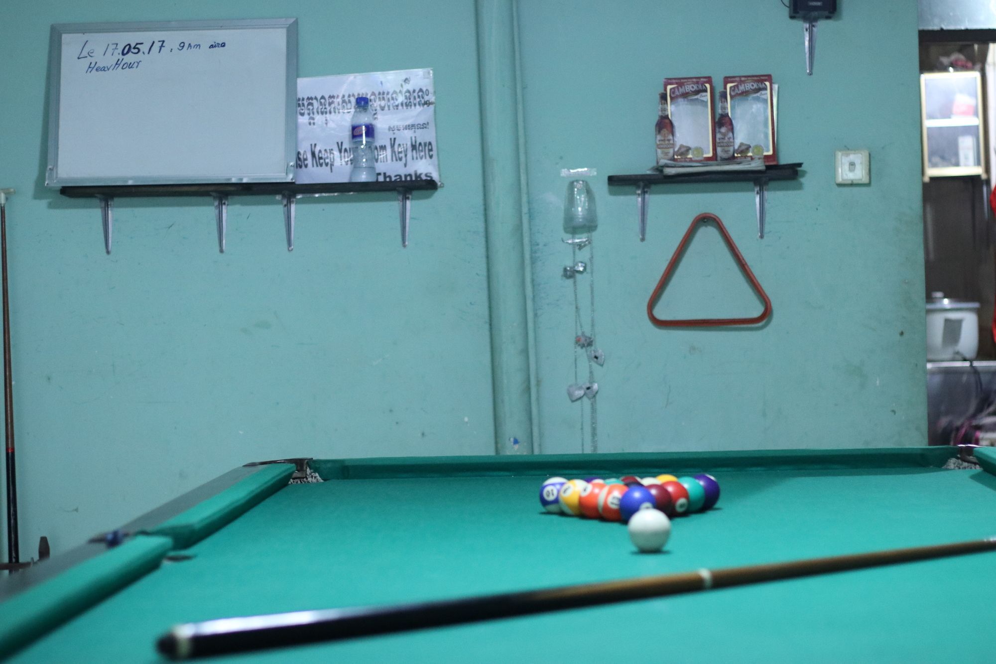 Golden Boat Guesthouse Phnom Penh Bagian luar foto